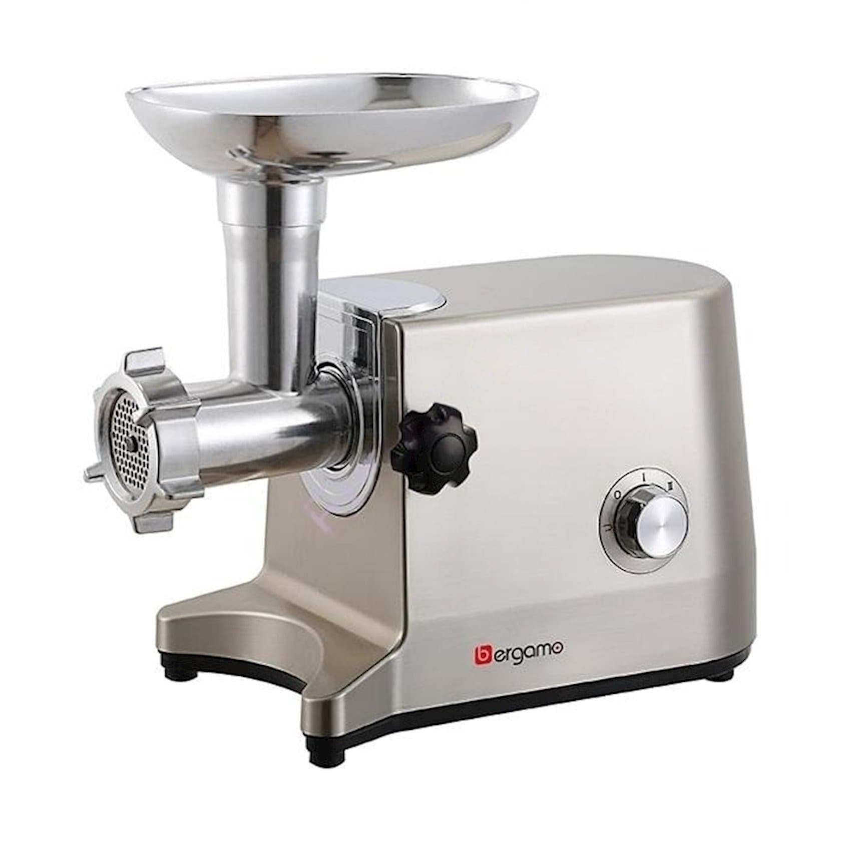 Ətçəkən Bergamo BG-MG2690TS Silver