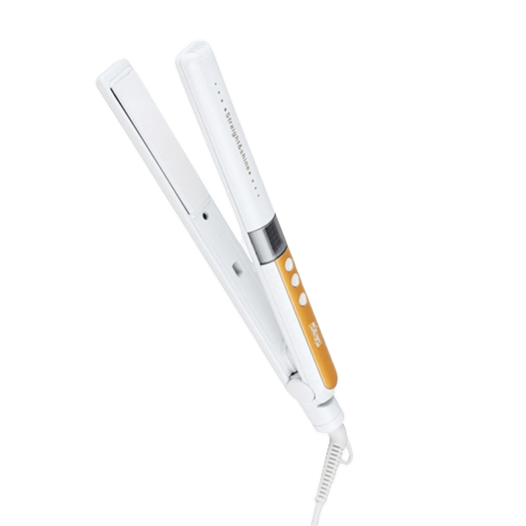 Saç üçün düzləşdirici DSP 10022A White — image 2