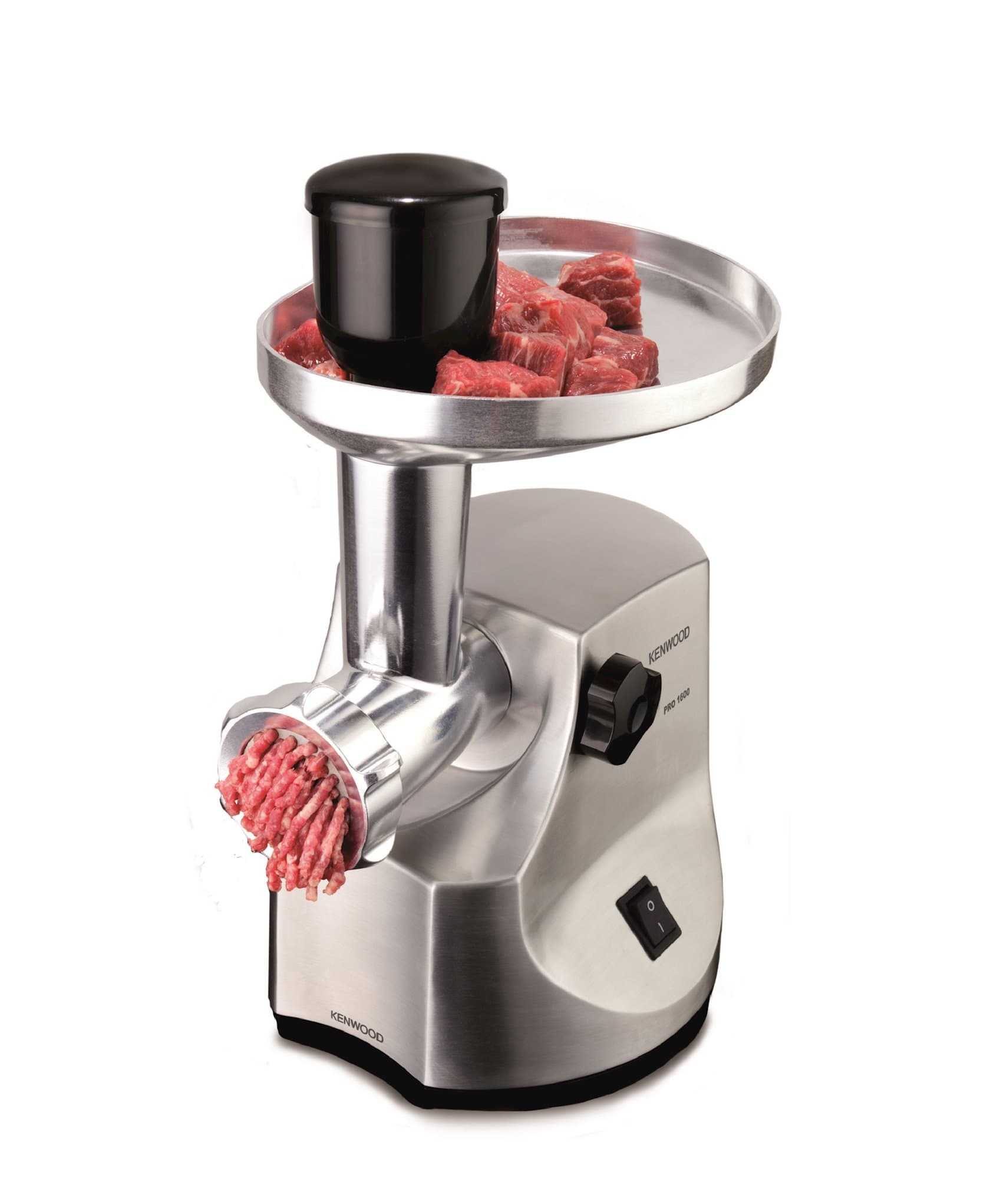 Ətçəkən maşın Kenwood MG510 — image 2