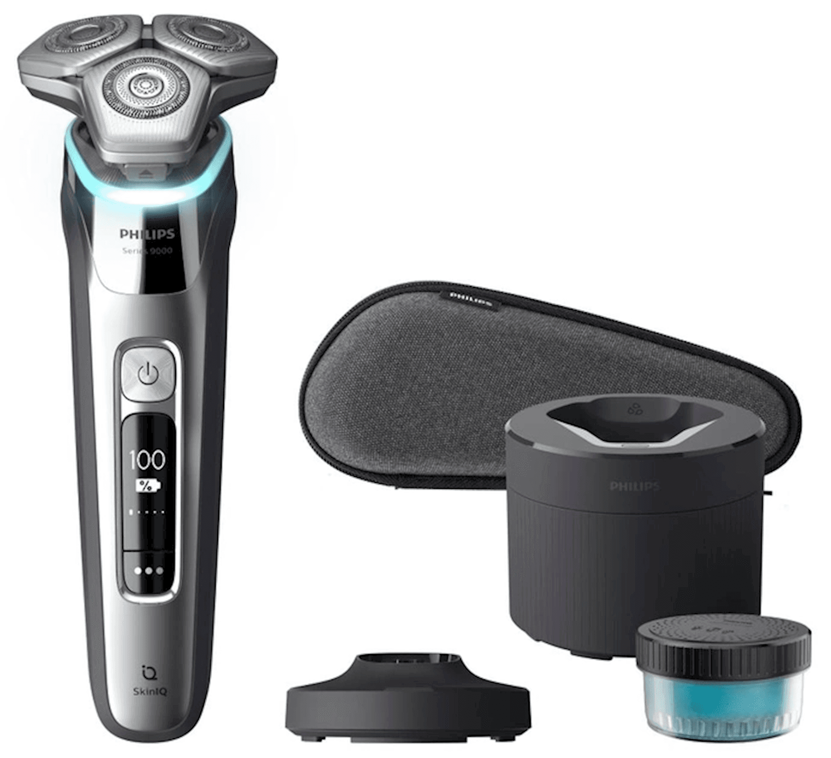 Elektrik ülgüc Philips S9975/55 — şəkil 3