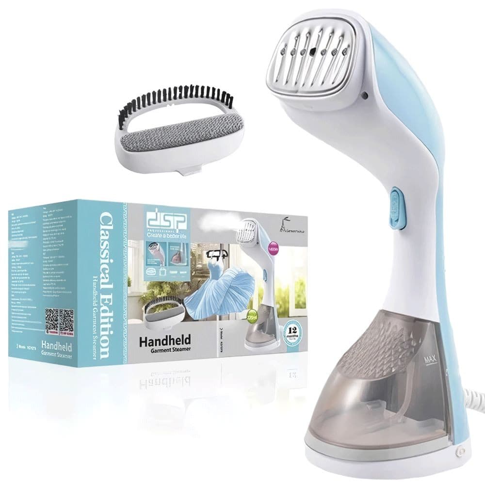 Buxarlayıcı DSP KD1079B Mavi