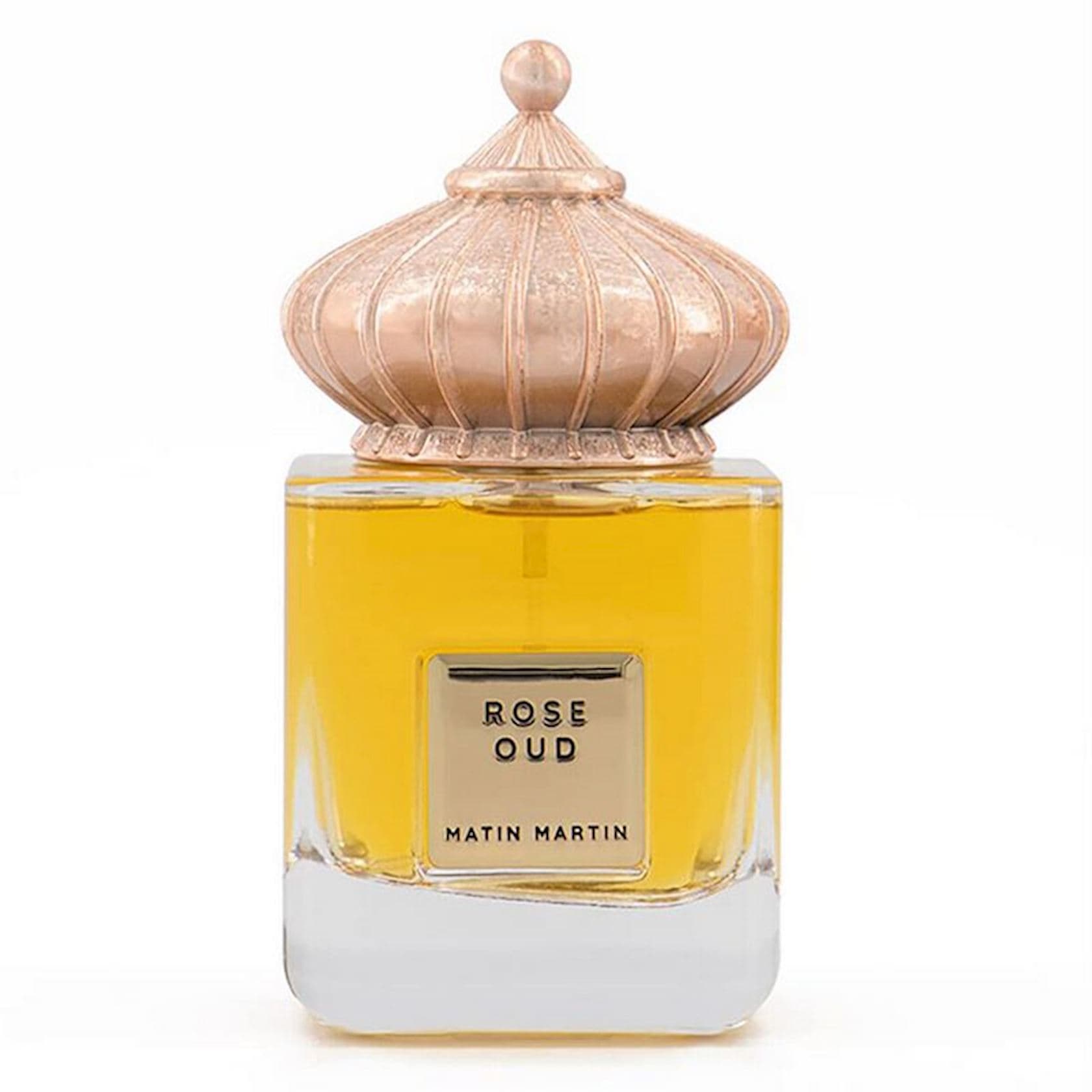 Matin Martin Rosе Oud uniseks ətir suyu 100 ml — image 2