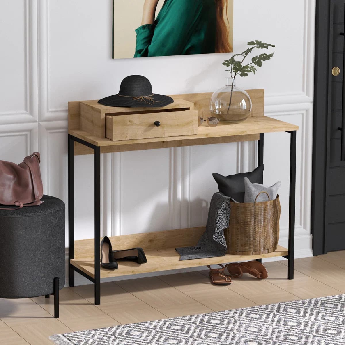 Tumba Elegant Wood ZARR115 — şəkil 2