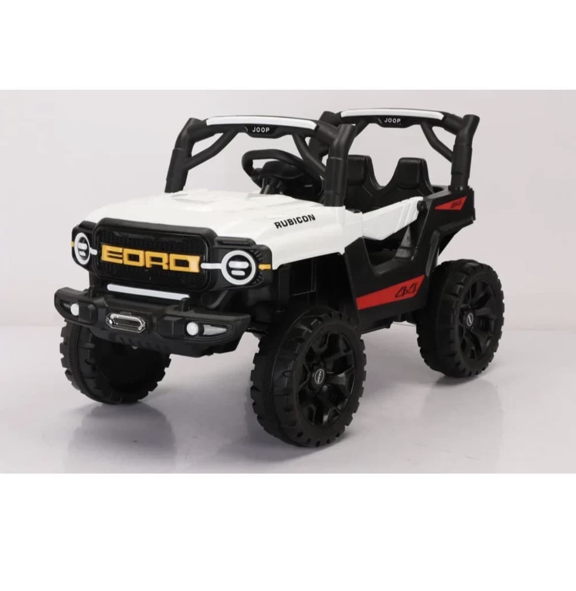 Uşaq elektrik avtomobili Rubicon Power 97, ağ