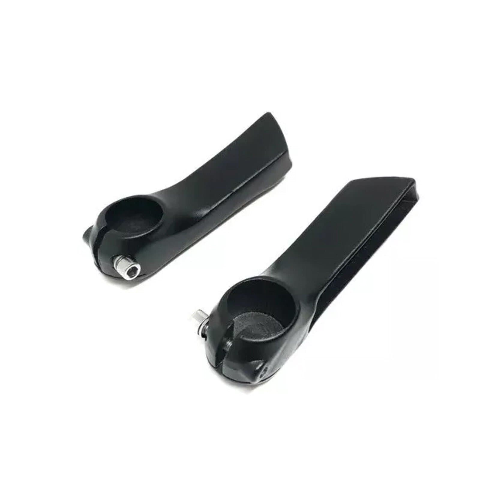 Sükan üçün tutacaq PEDAL POWER, metal, qara