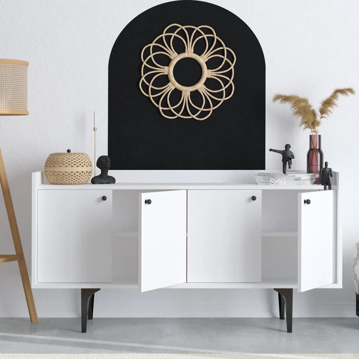 Tumba Elegant Wood ZARR117 — şəkil 2