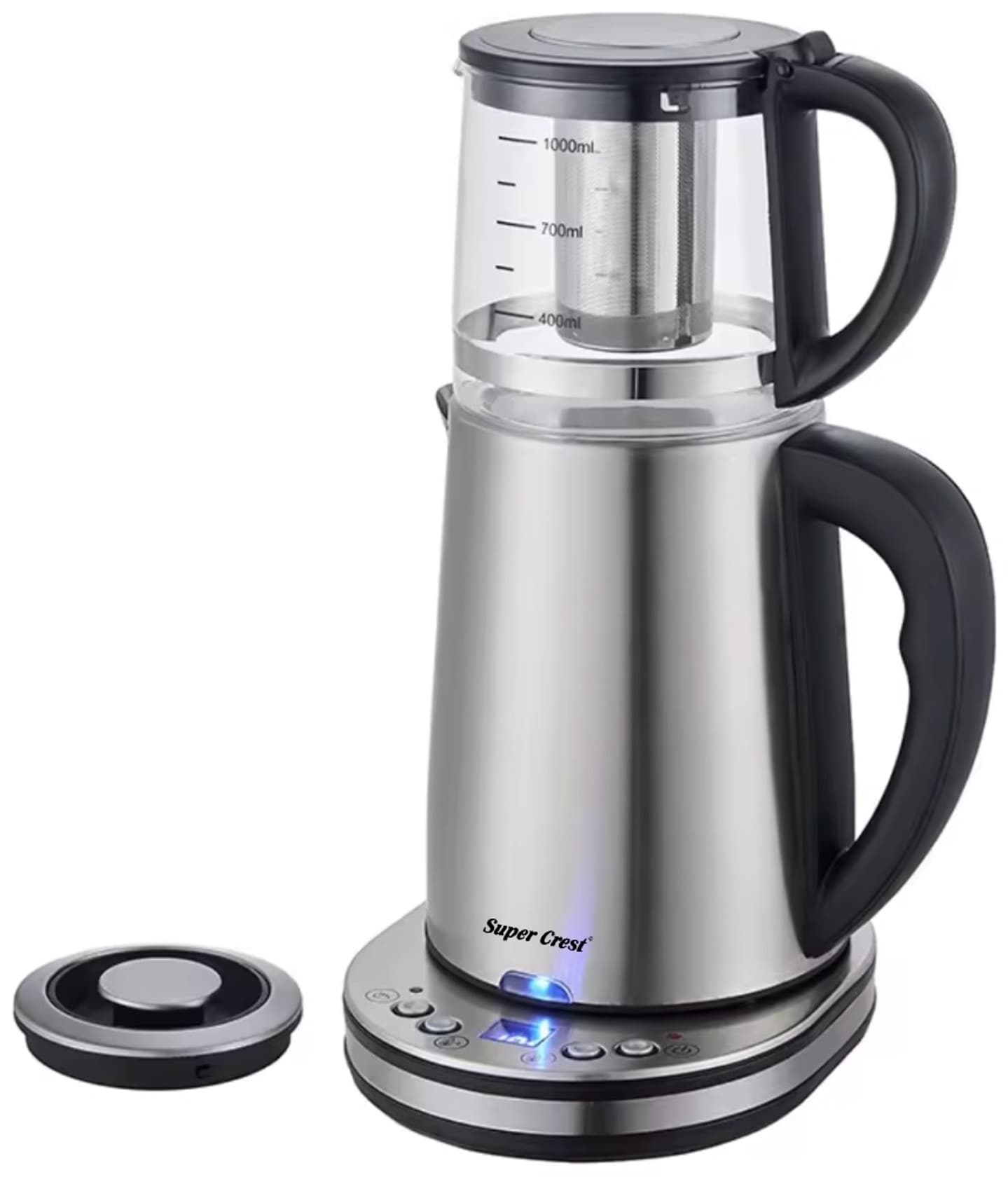 Elektrik çaydan Super Crest SCT-4003