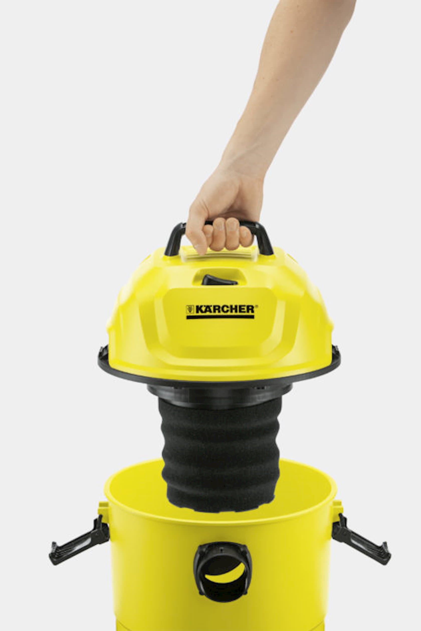 Tozsoran Karcher WD 1 Car — şəkil 3