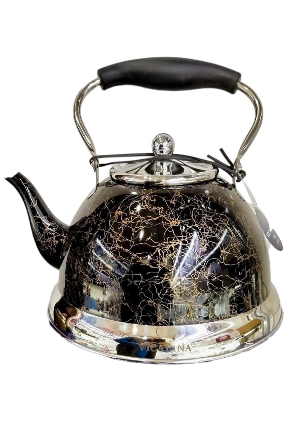 Çaydan Vicalina VL-9373, qara, 3 L