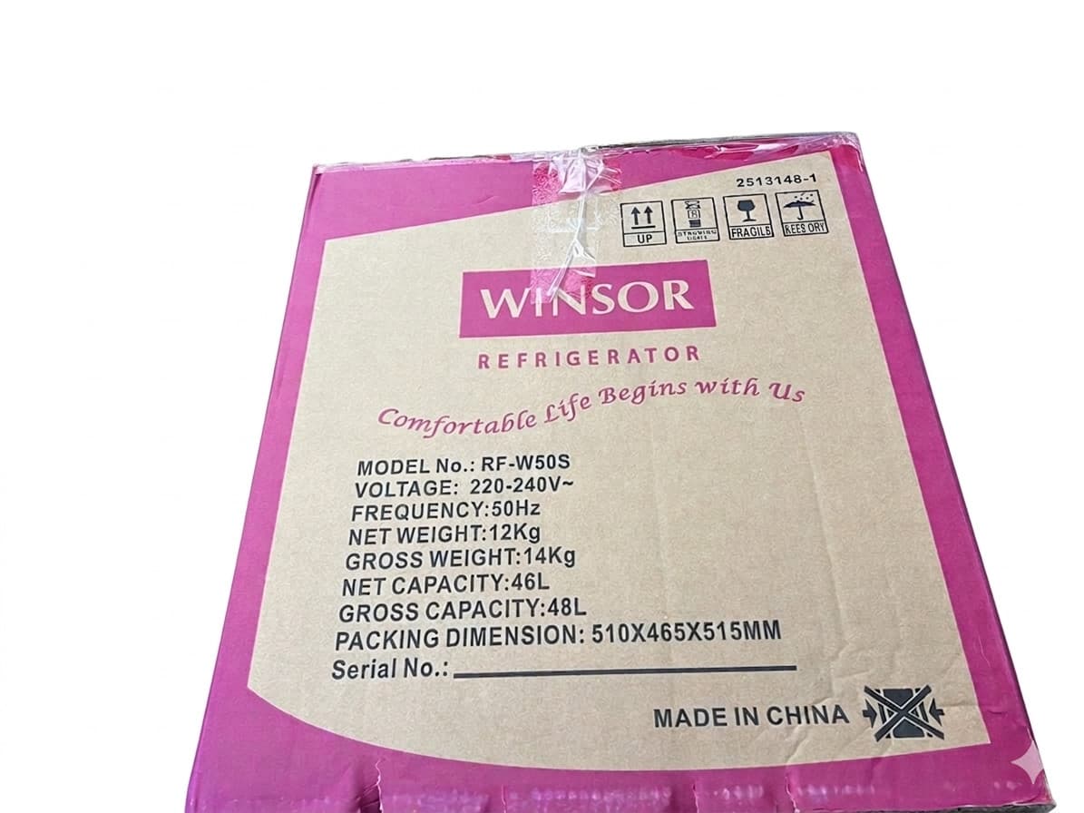 Soyuducu Winsor RF-W50S — şəkil 4