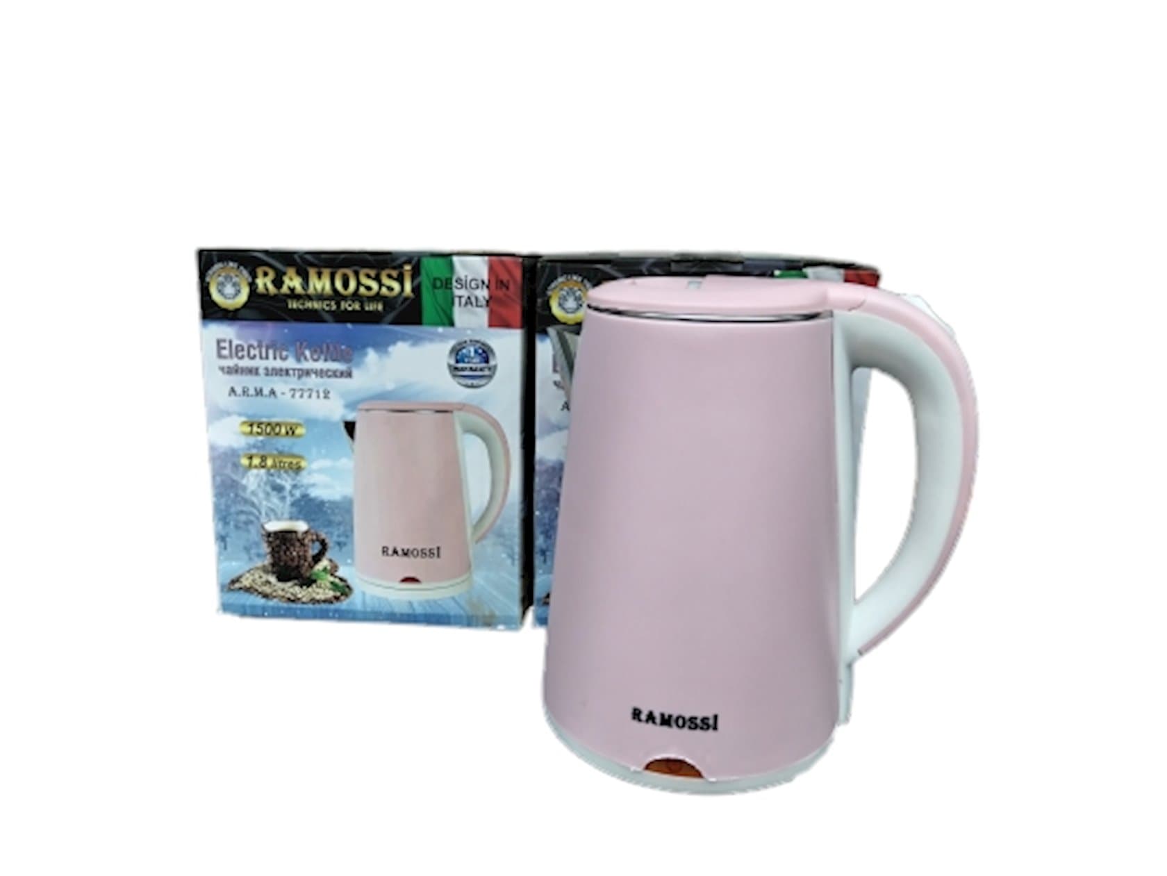 Elektrik çaydan Ramossi A.R.M.A 77712