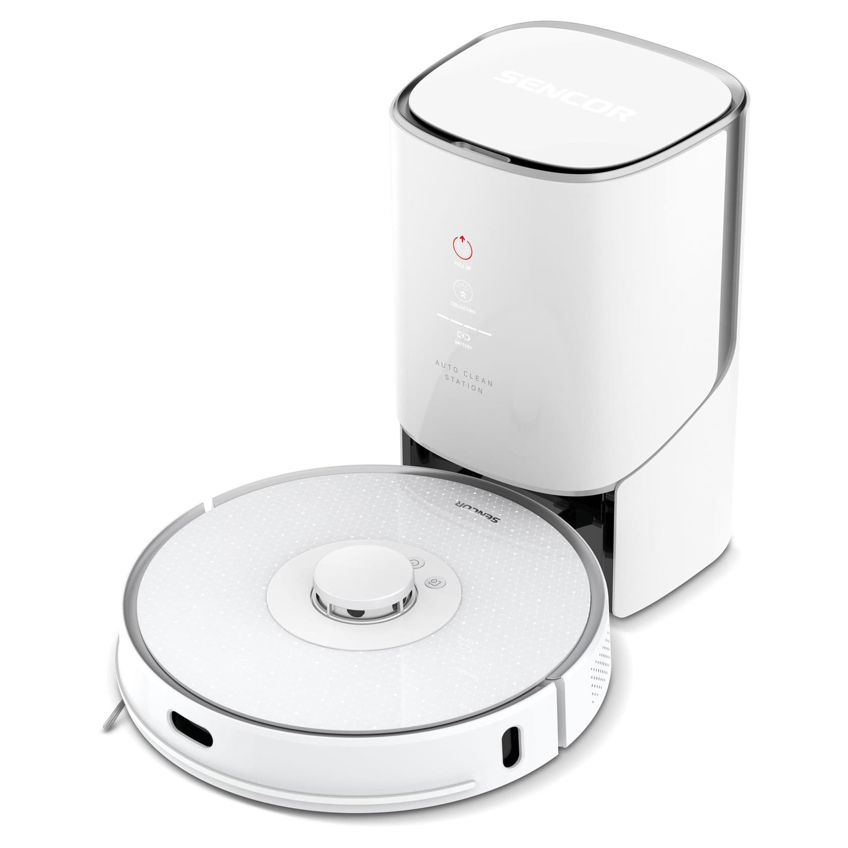 Robot tozsoran Sencor SRV 9385WH