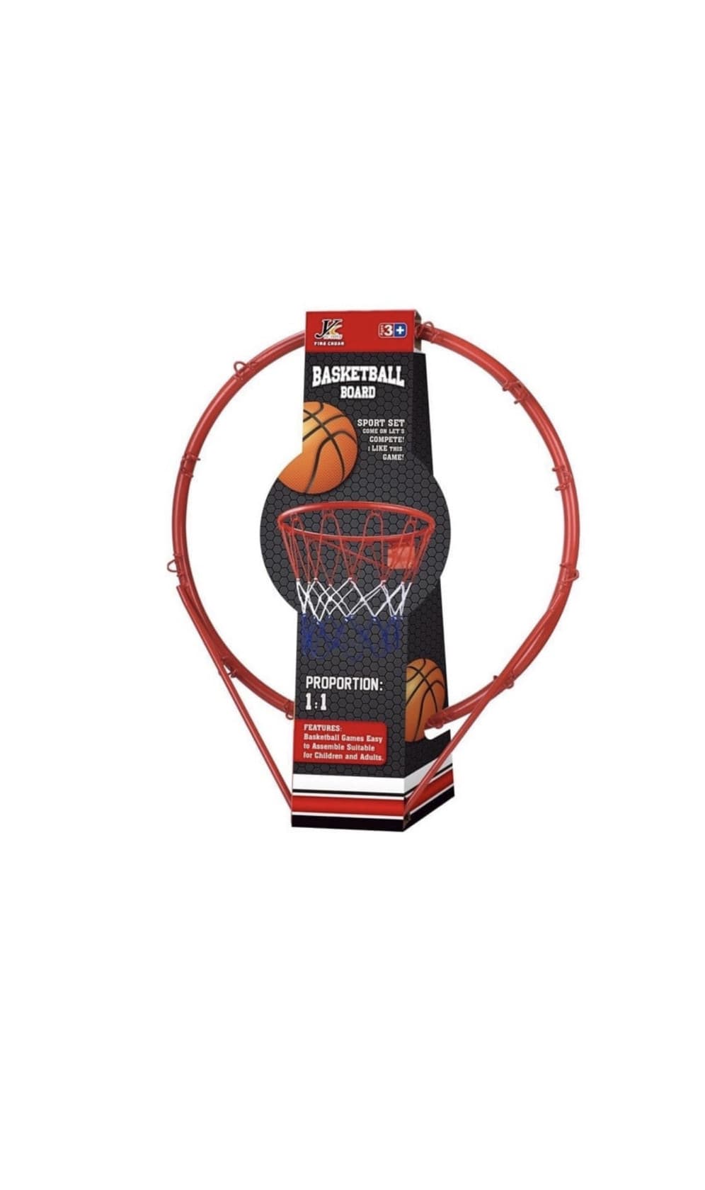 Basketbol halqası Ppowers97