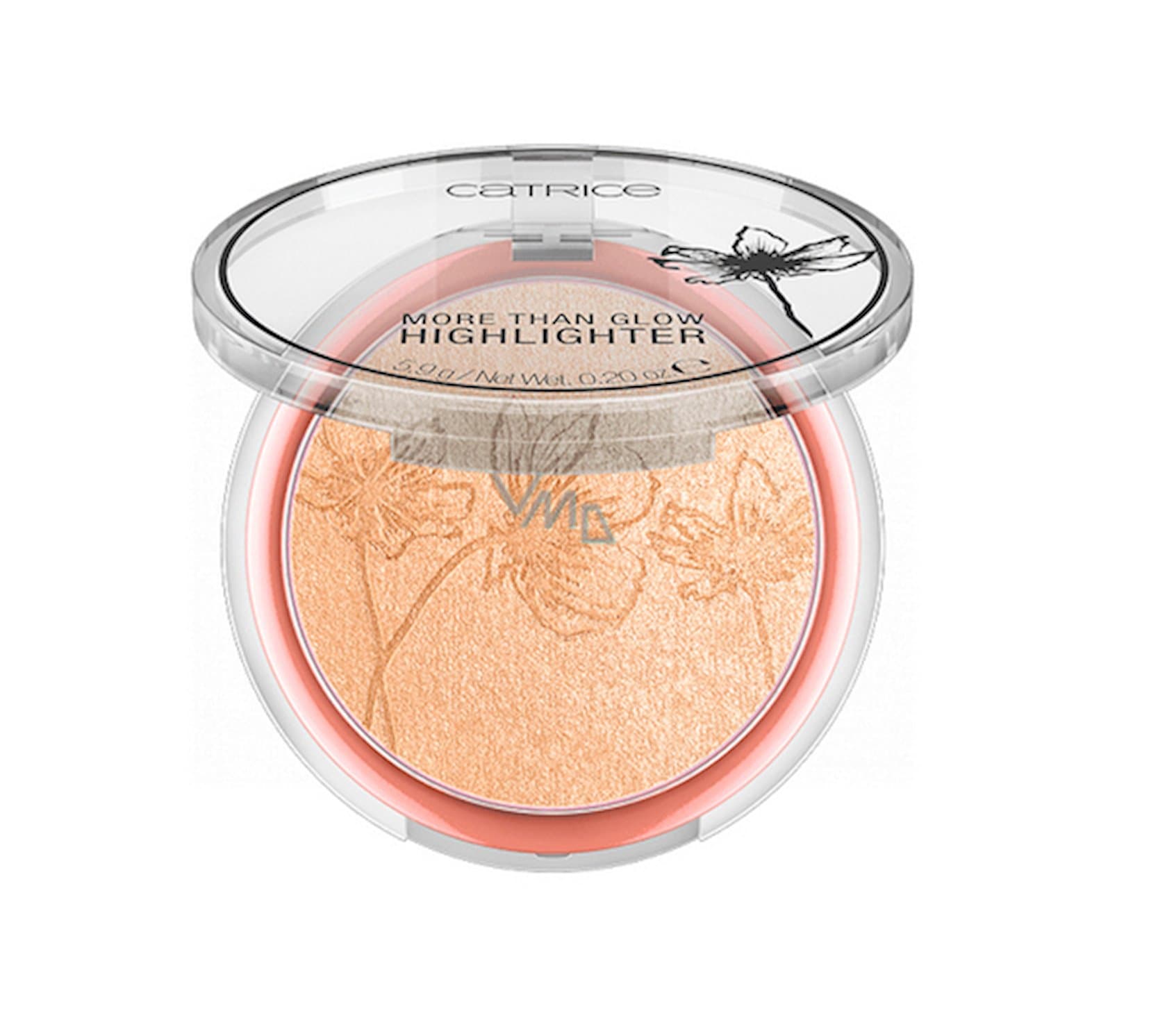 Xaylayter Catrice More Than Glow 030 Beyond Golden Glow — image 2