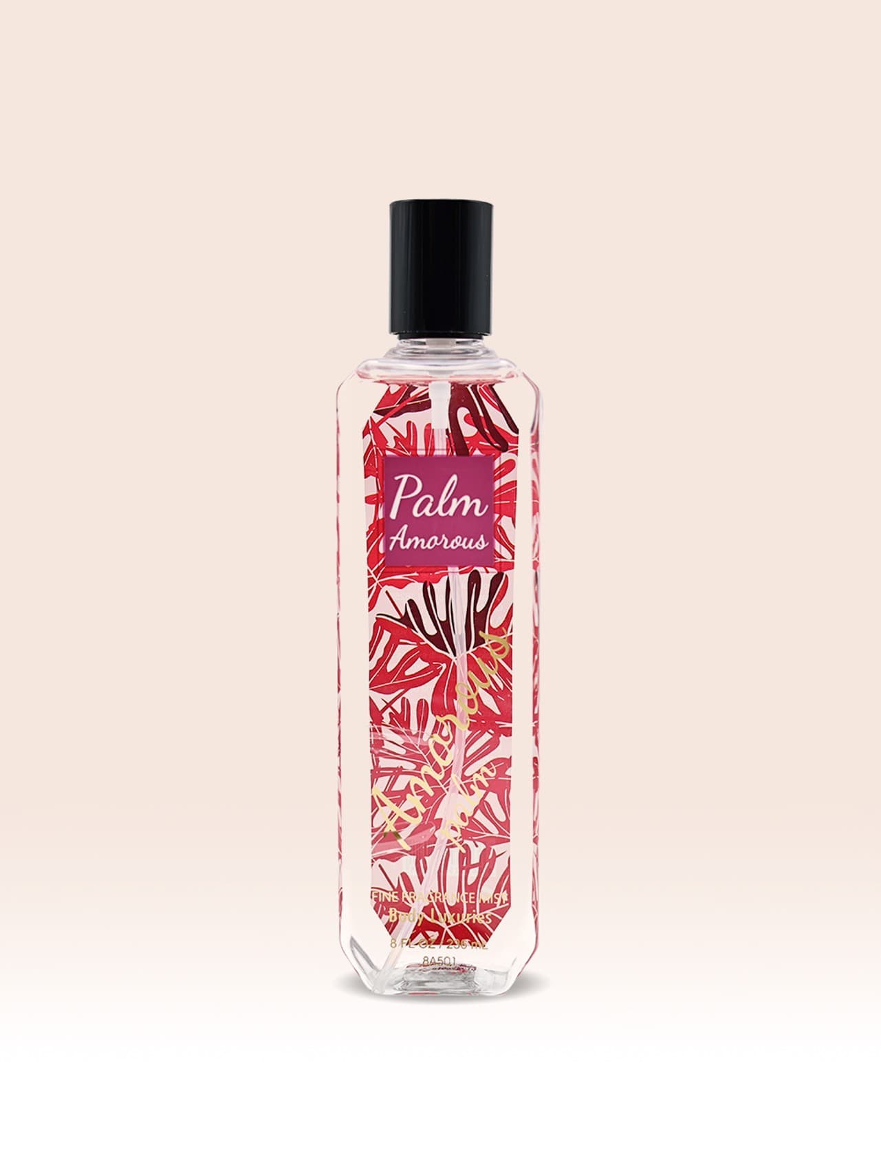Bədən üçün ətirli sprey Body Luxries Palm Amorous Fragrance Mist, 236 ml