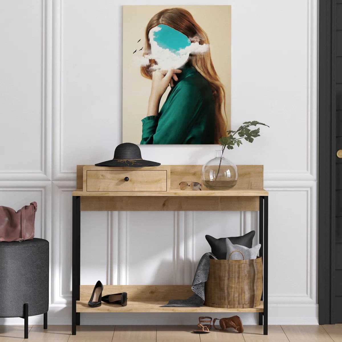 Tumba Elegant Wood ZARR115
