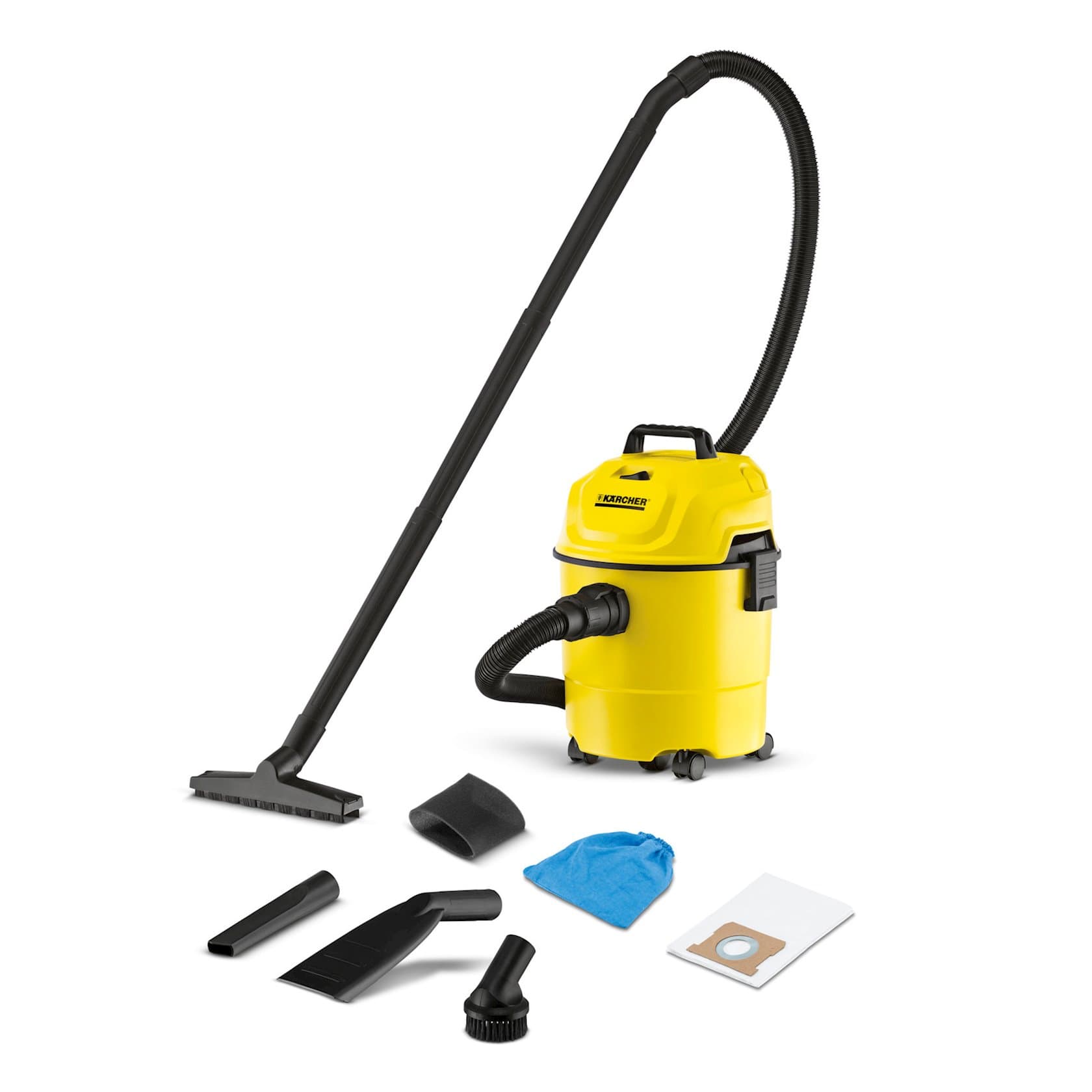 Tozsoran Karcher WD 1 Car