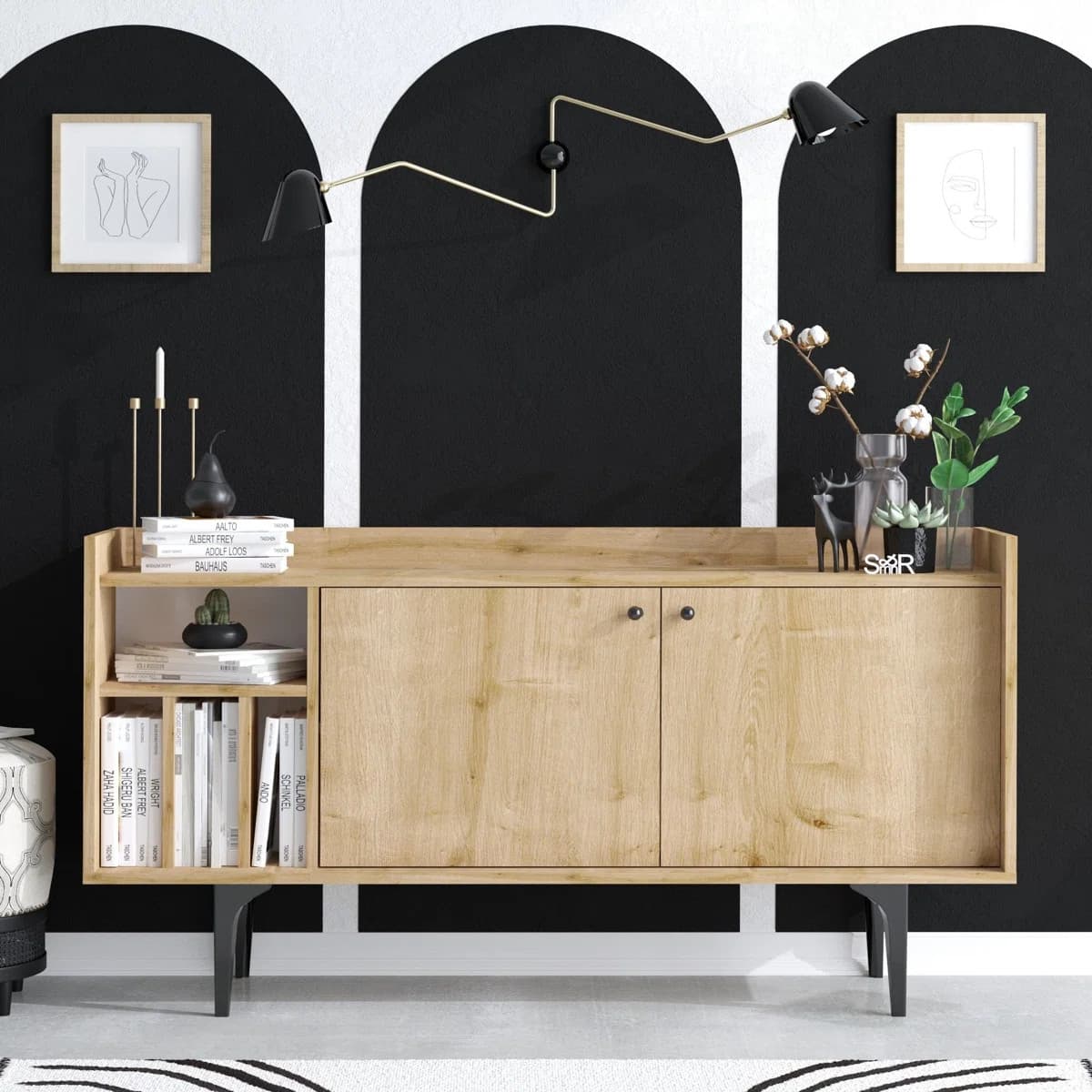 Tumba Elegant Wood ZARR220 — изображение 4