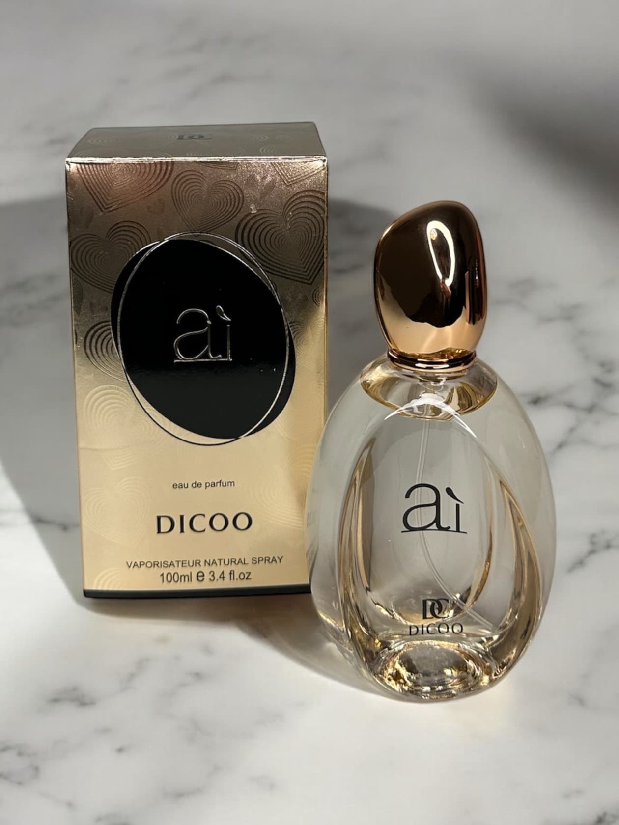 Dicco Ai qadınlar üçün ətir suyu 100 ml