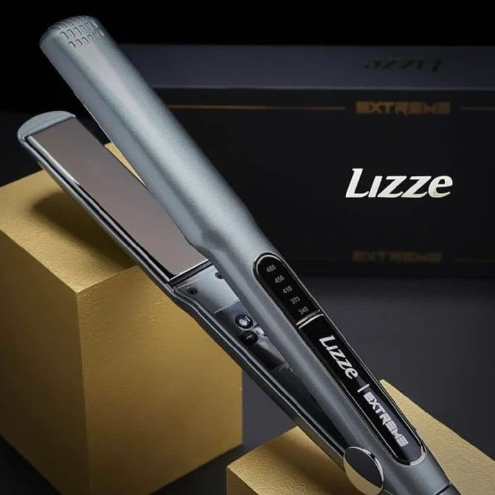 Saç üçün düzləşdirici Lizze Extreme Professional