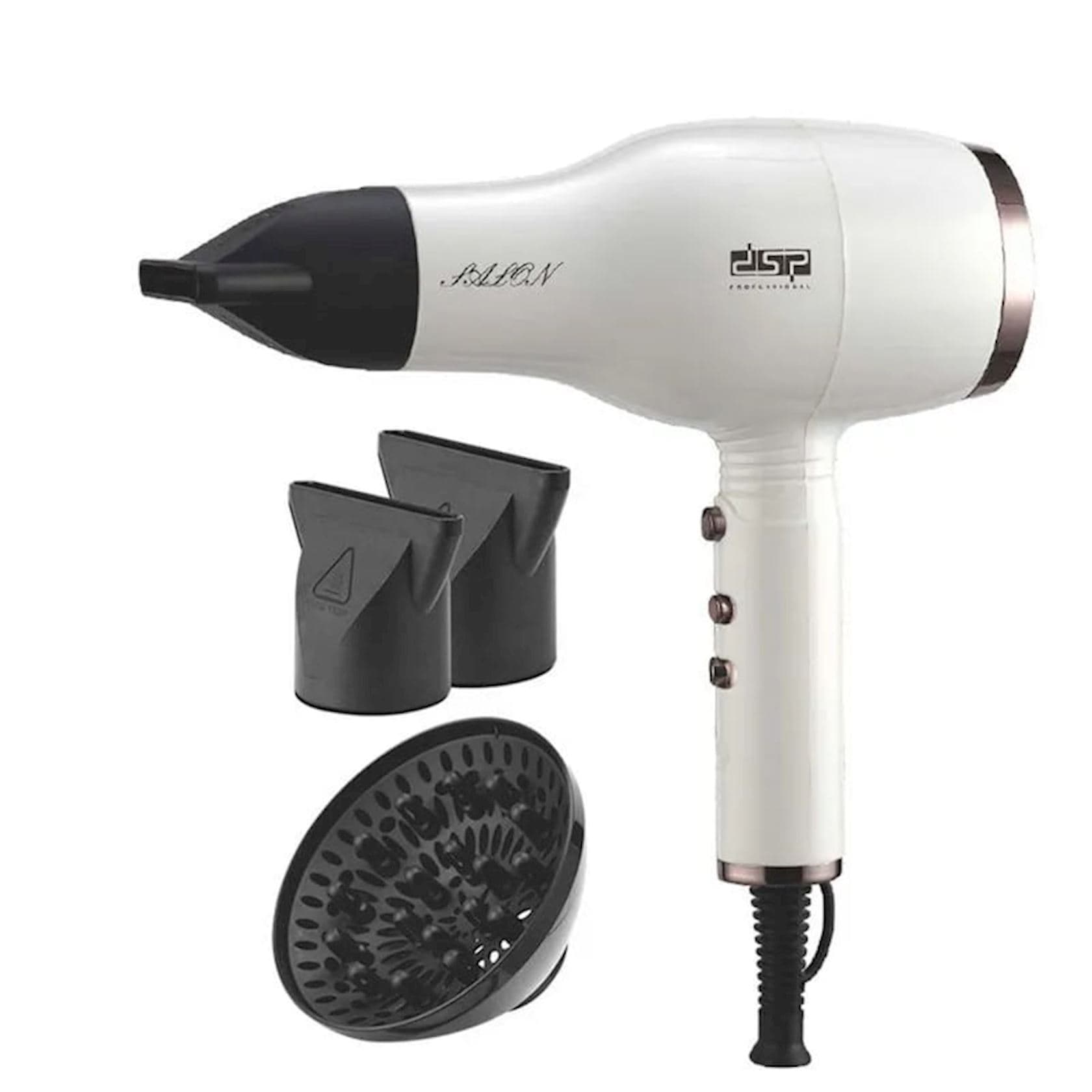 Fen DSP 37002 White