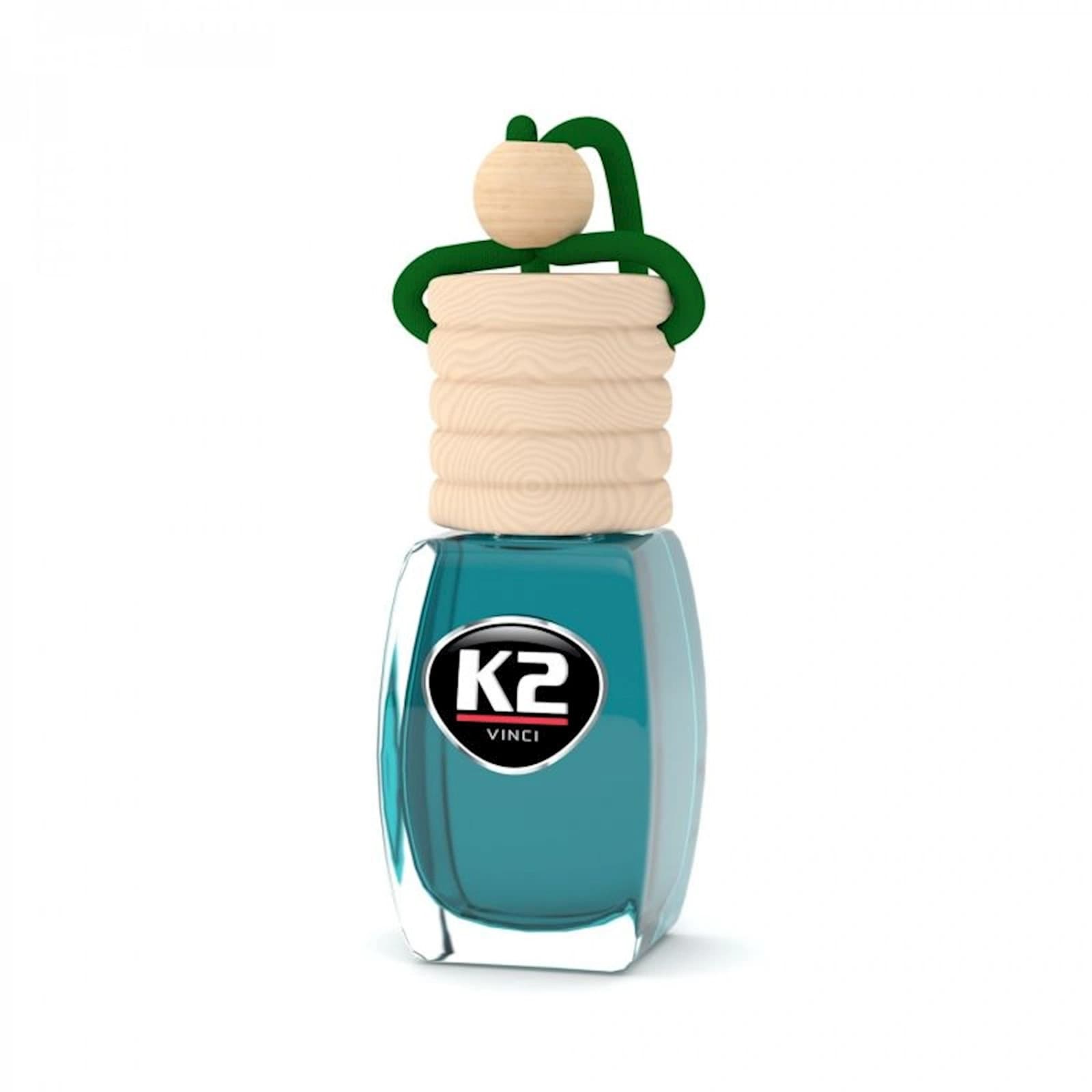 Avtomobil üçün ətirləndirici K2 Vento Green Tea, 8 ml — image 2