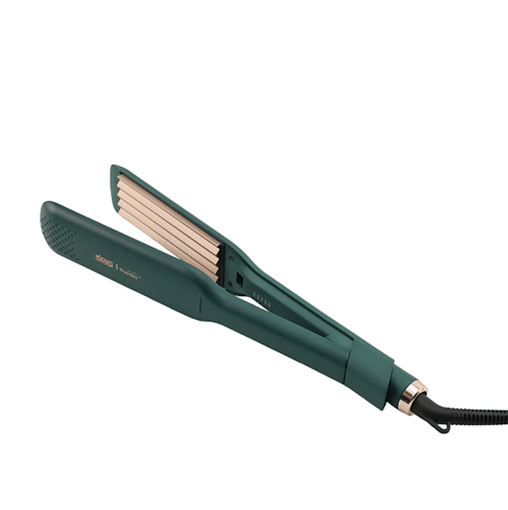 Saç üçün düzləşdirici DSP 10751 Green — image 3