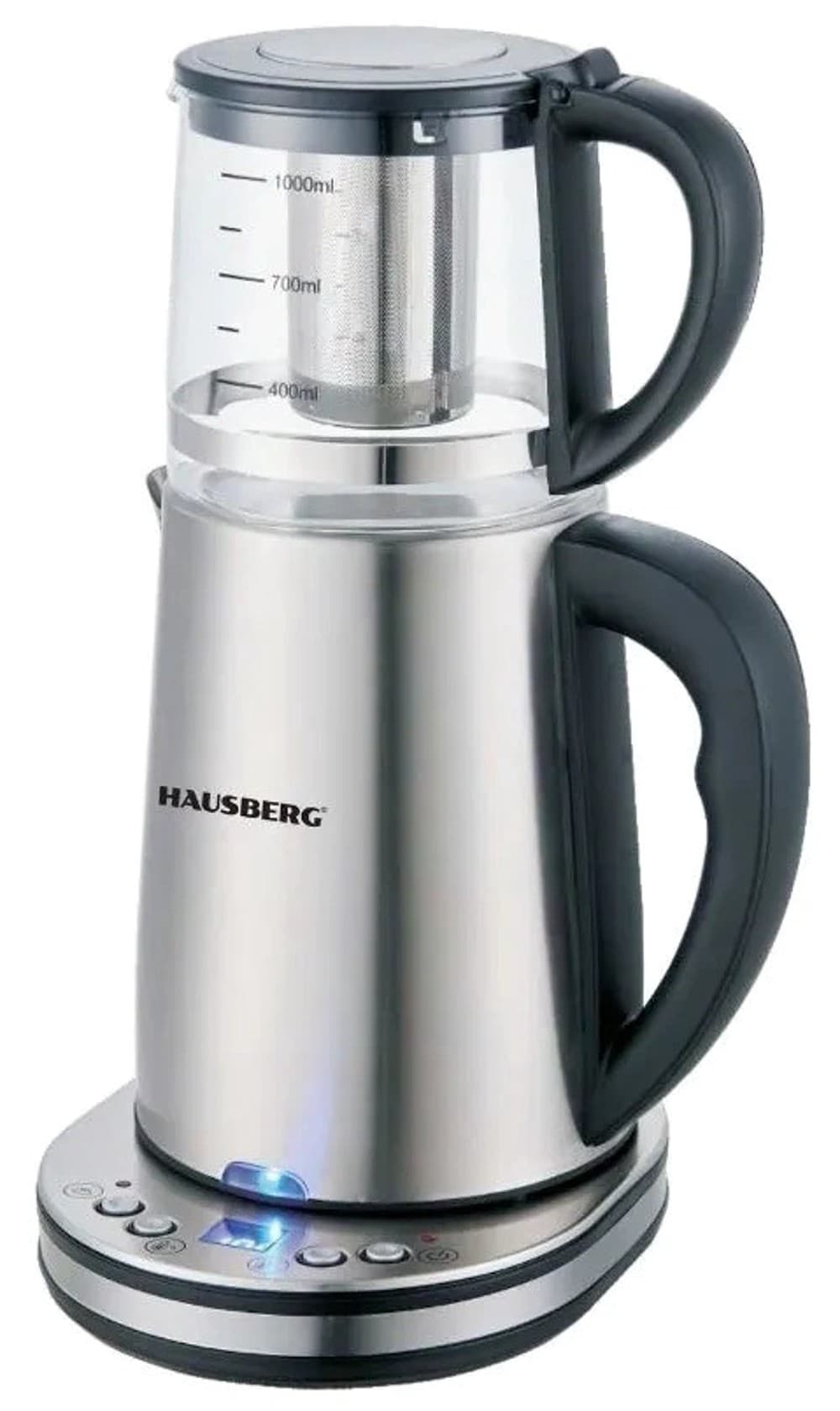 Elektrik çaydan Hausberg HB-3640IN