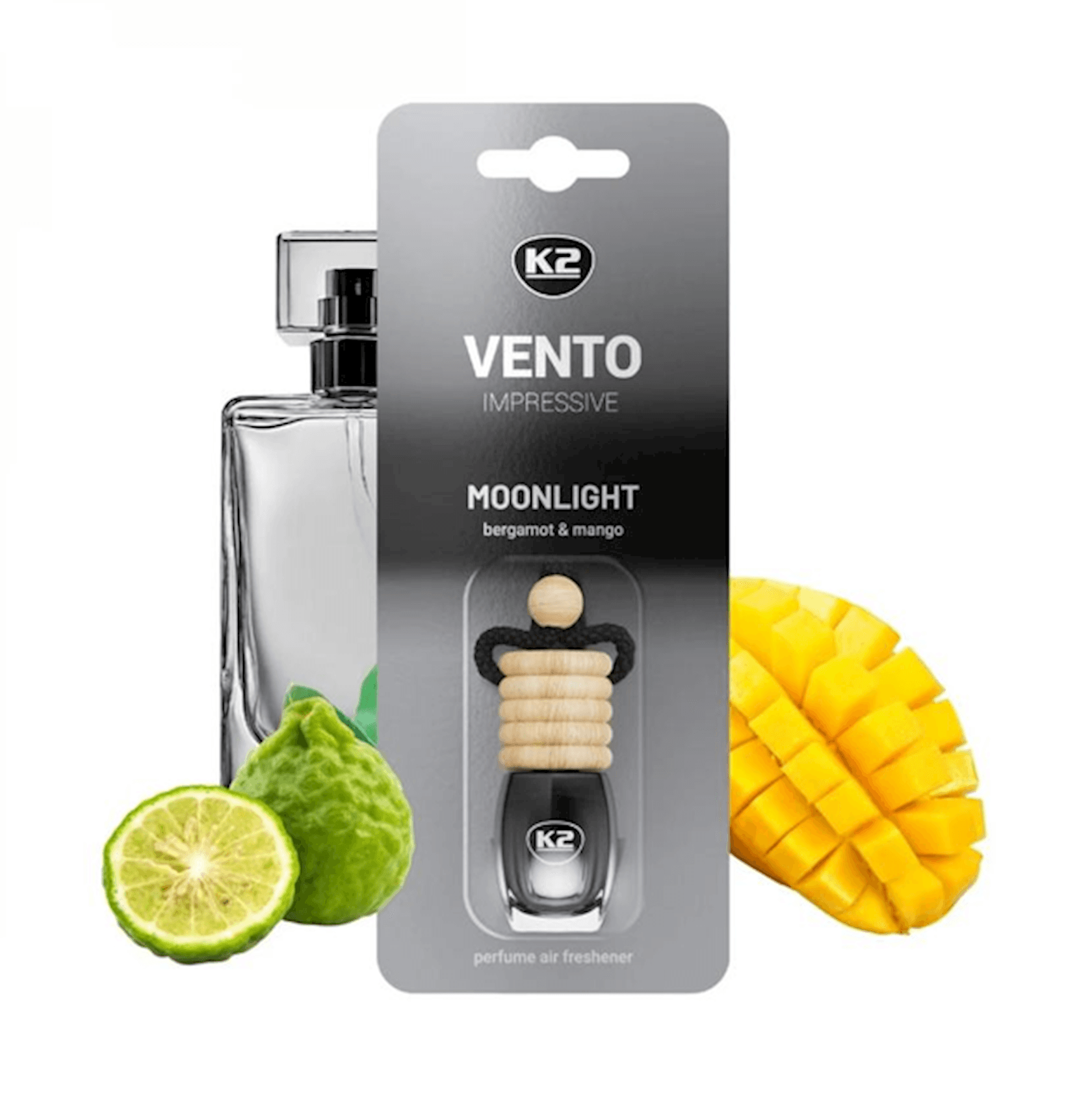 Aromatlaşdırıcı K2 Vento Impressive MoonLight, 8 ml — image 2