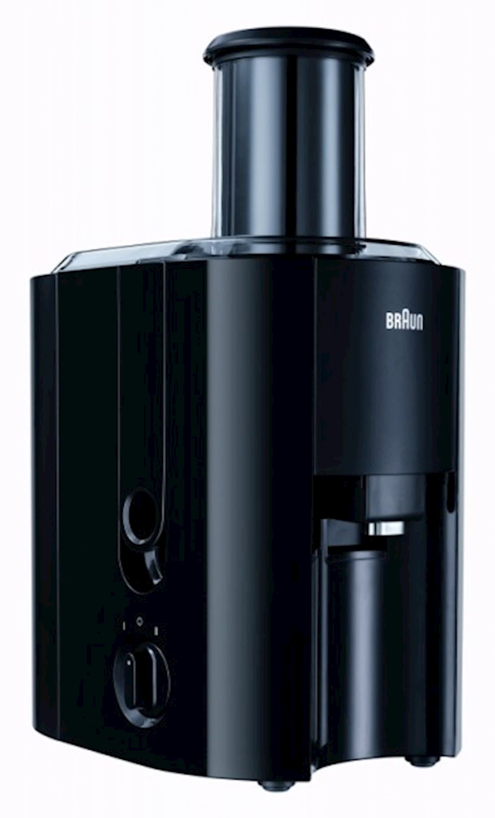 Şirəçəkən Braun Multiquick 3 J300 Qara — şəkil 2