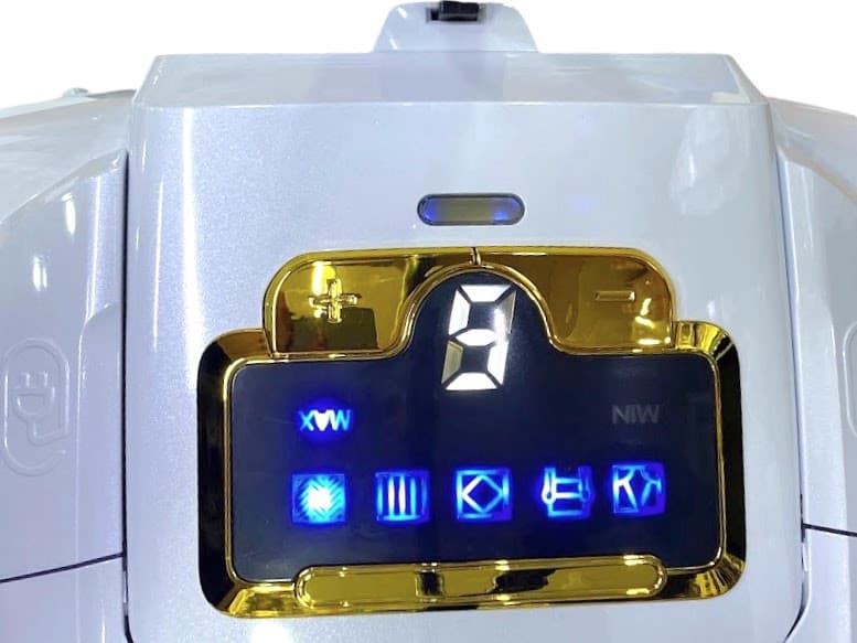 Tozsoran Winsor WS-VC7799 (LRD_WS-VC7799) — изображение 7
