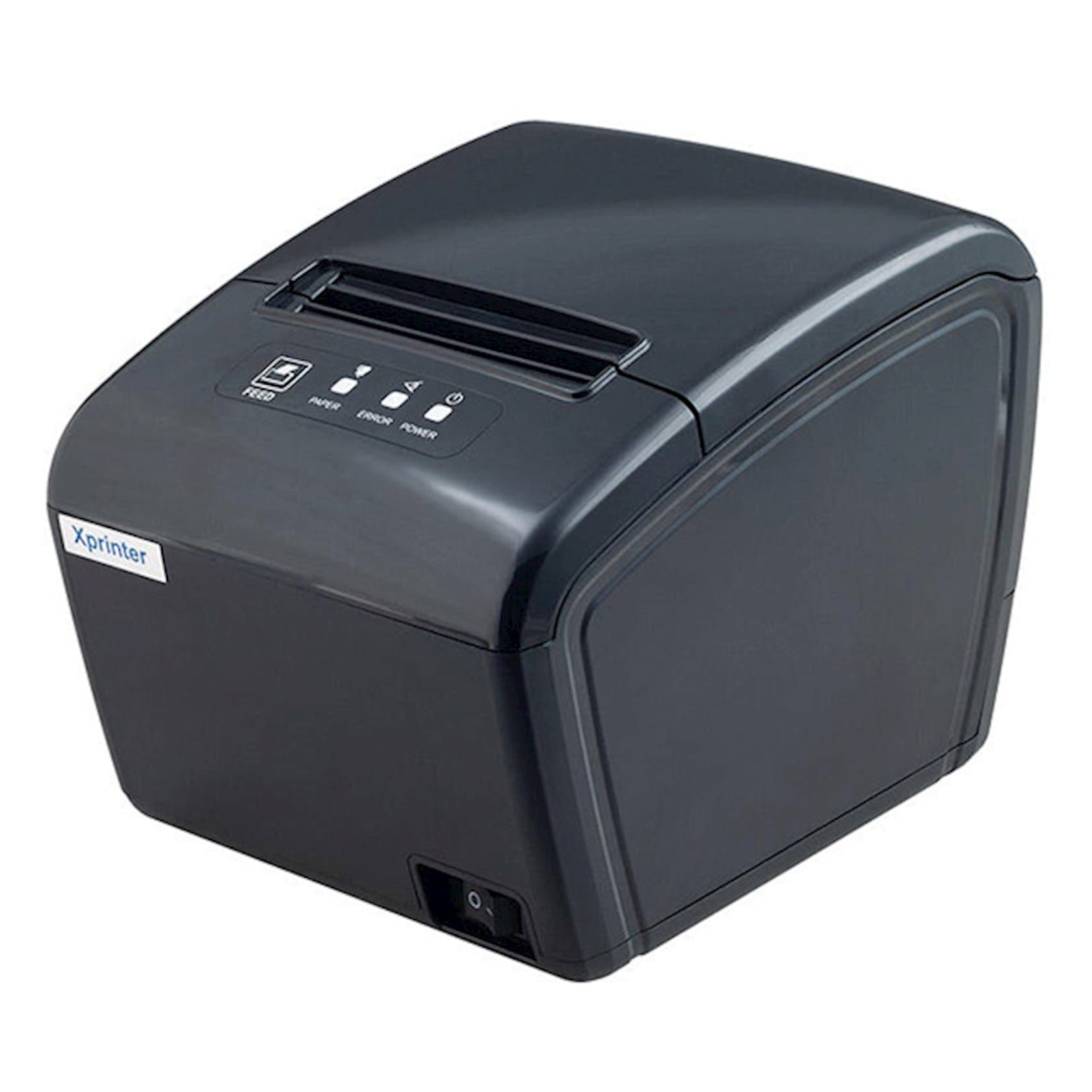 Çek printeri Xprinter XP-S200M USB+LAN