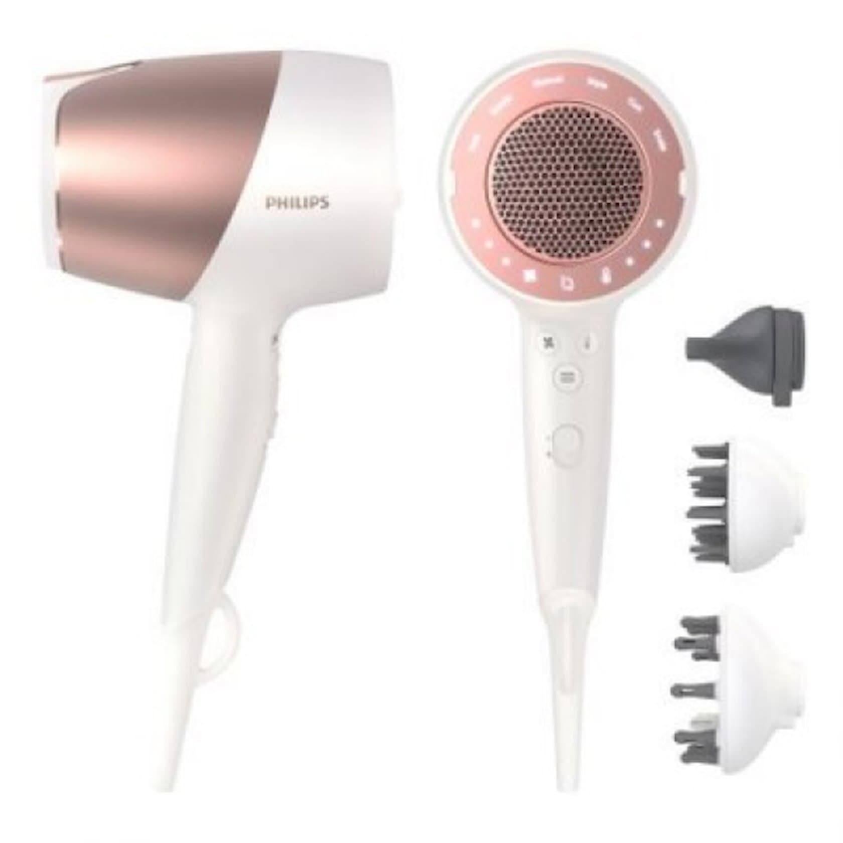 Fen Philips BHD827/00