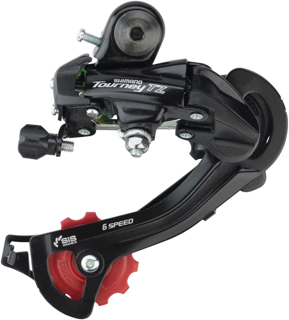 Velosiped üçün arxa ötürücü Shimano RD-TZ500