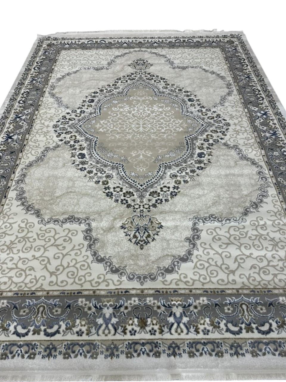 Xalça model 1.7, ölçü 1x3 m, orta qalın, super keyfiyyətli, sərfəli qiymət - Xalçalar 016