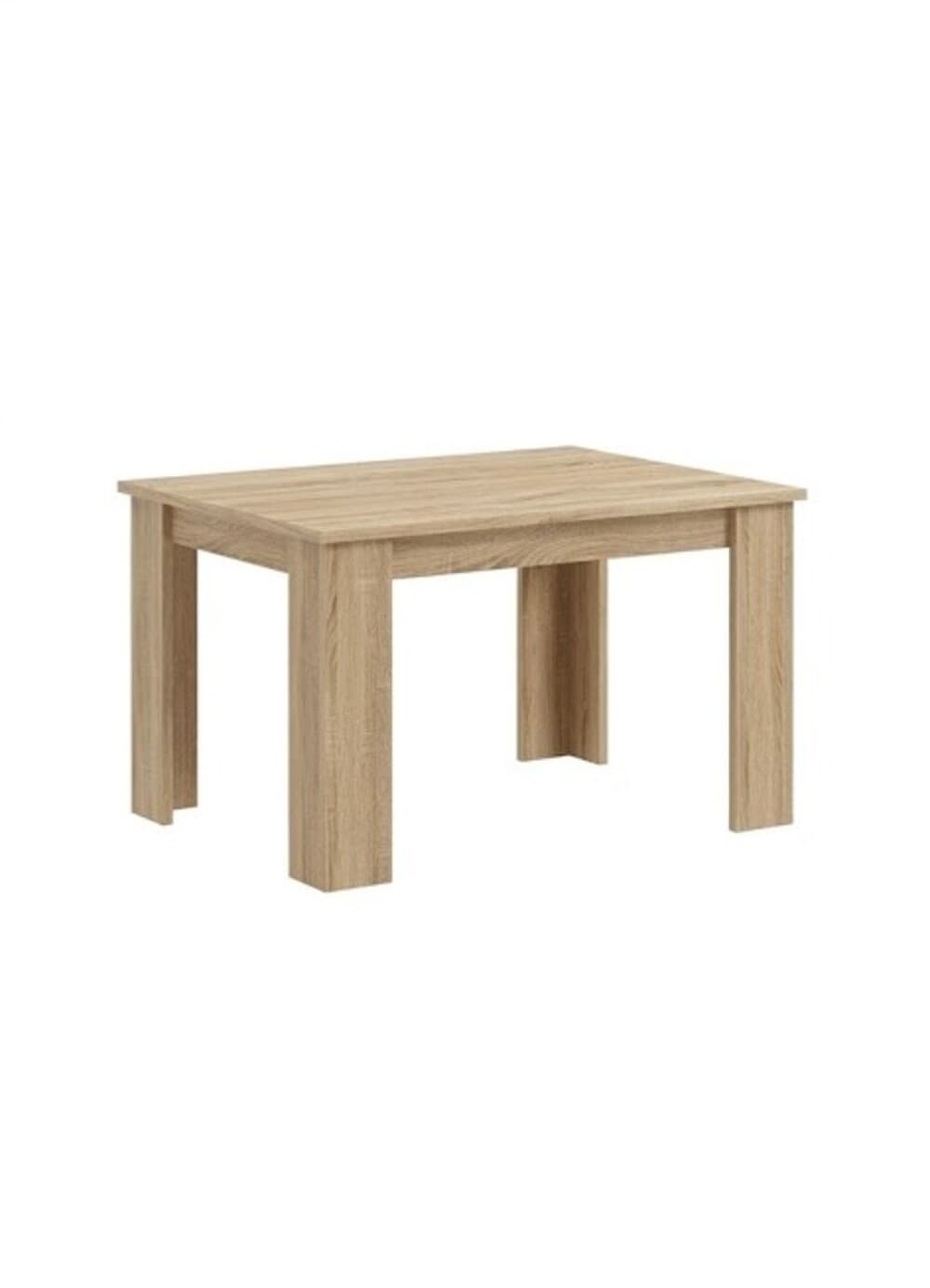 Masa MB1, sonoma, laminat, 90x55x75 sm