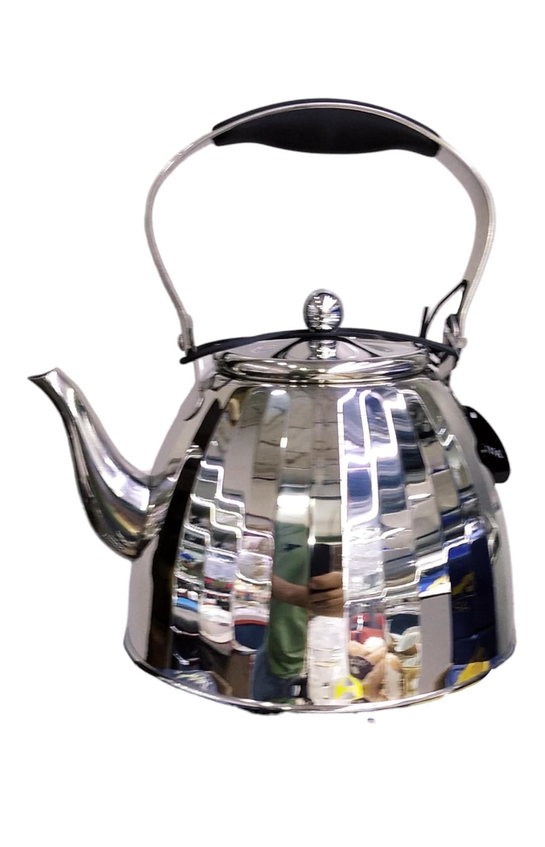 Çaydan Vicalina VL-9377, 3 l, gümüşü