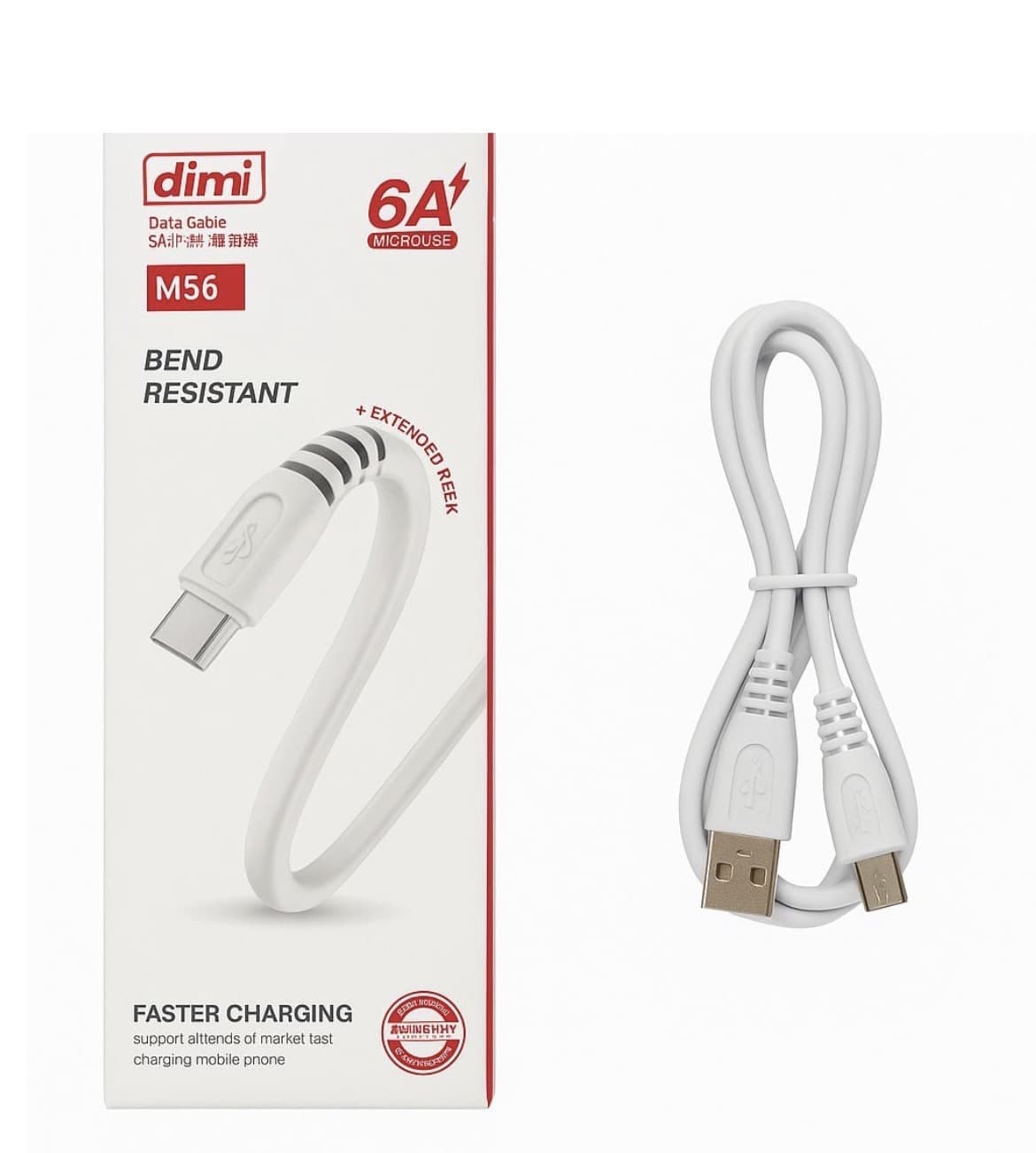 Kabel USB 2.0 to type C ppower97
