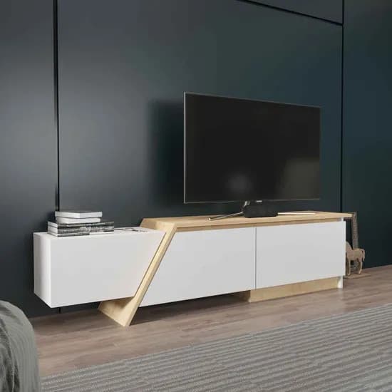 Tv stend ağ