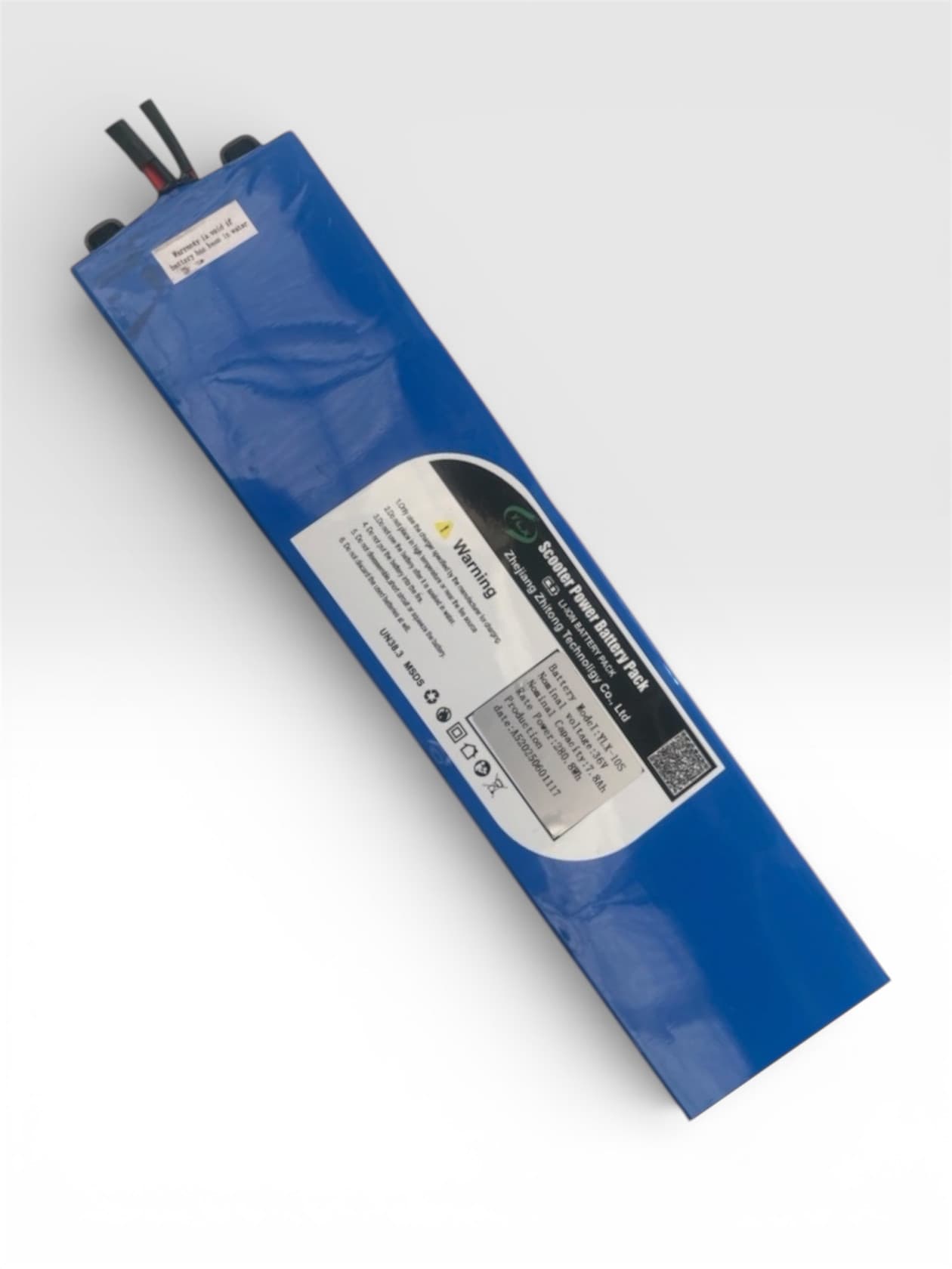 Skuter üçün akkumulyator Li-ion Battery Pack 36V