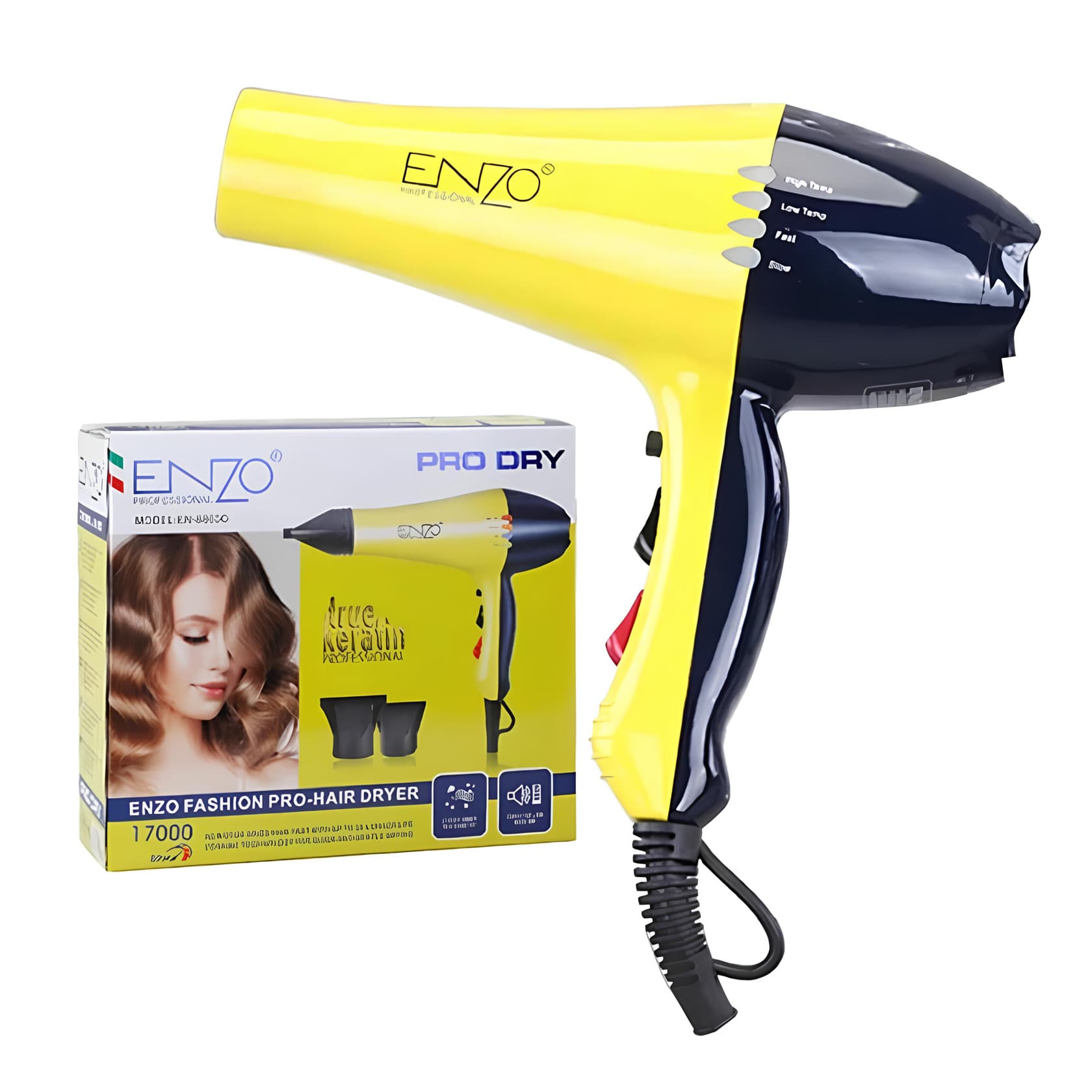 Fen Enzo Professional EN-8860G (LRD_EN-8860G) — изображение 2