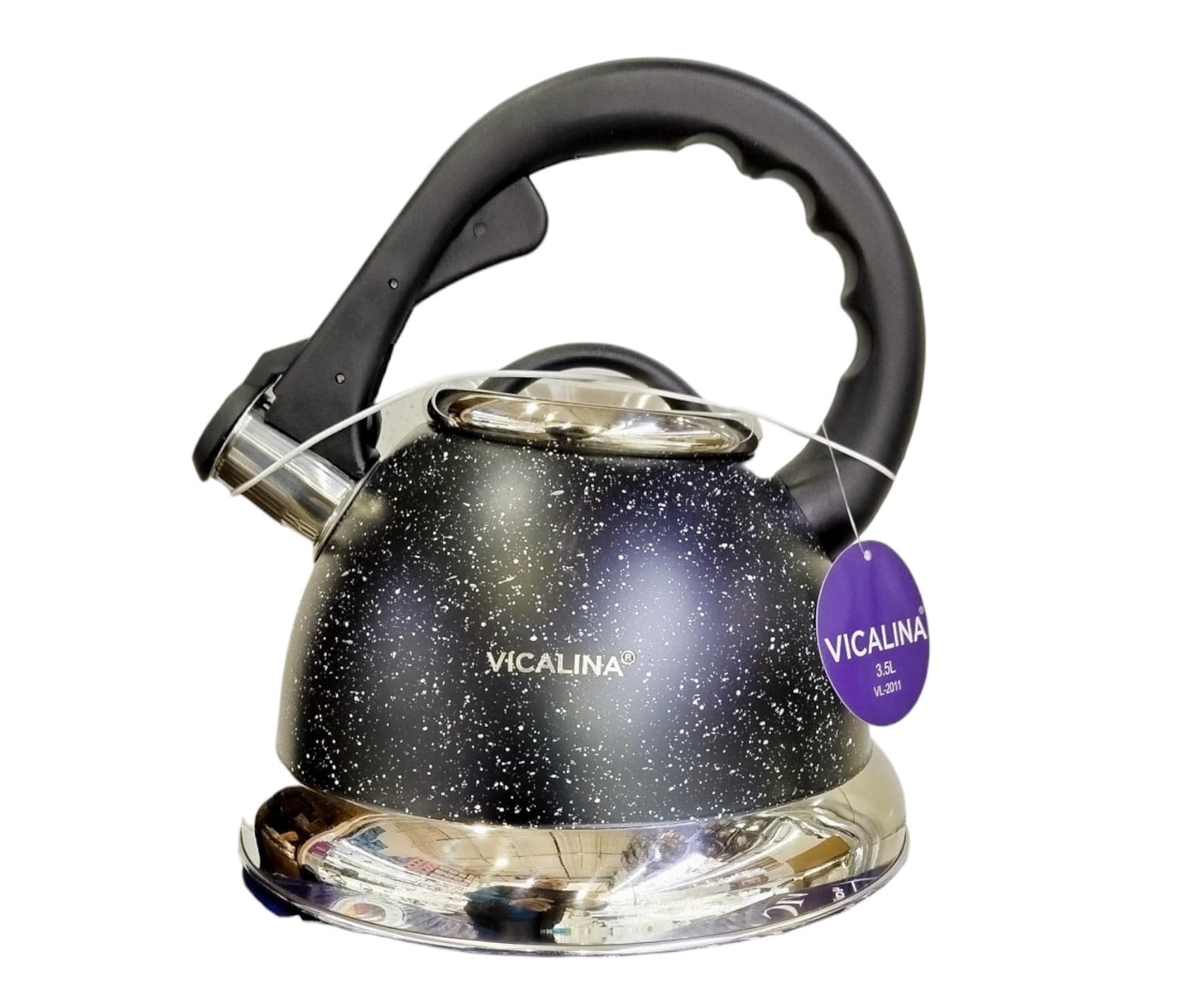 Çaydan Vicalina VL-2011-1, 3.5 l, qara