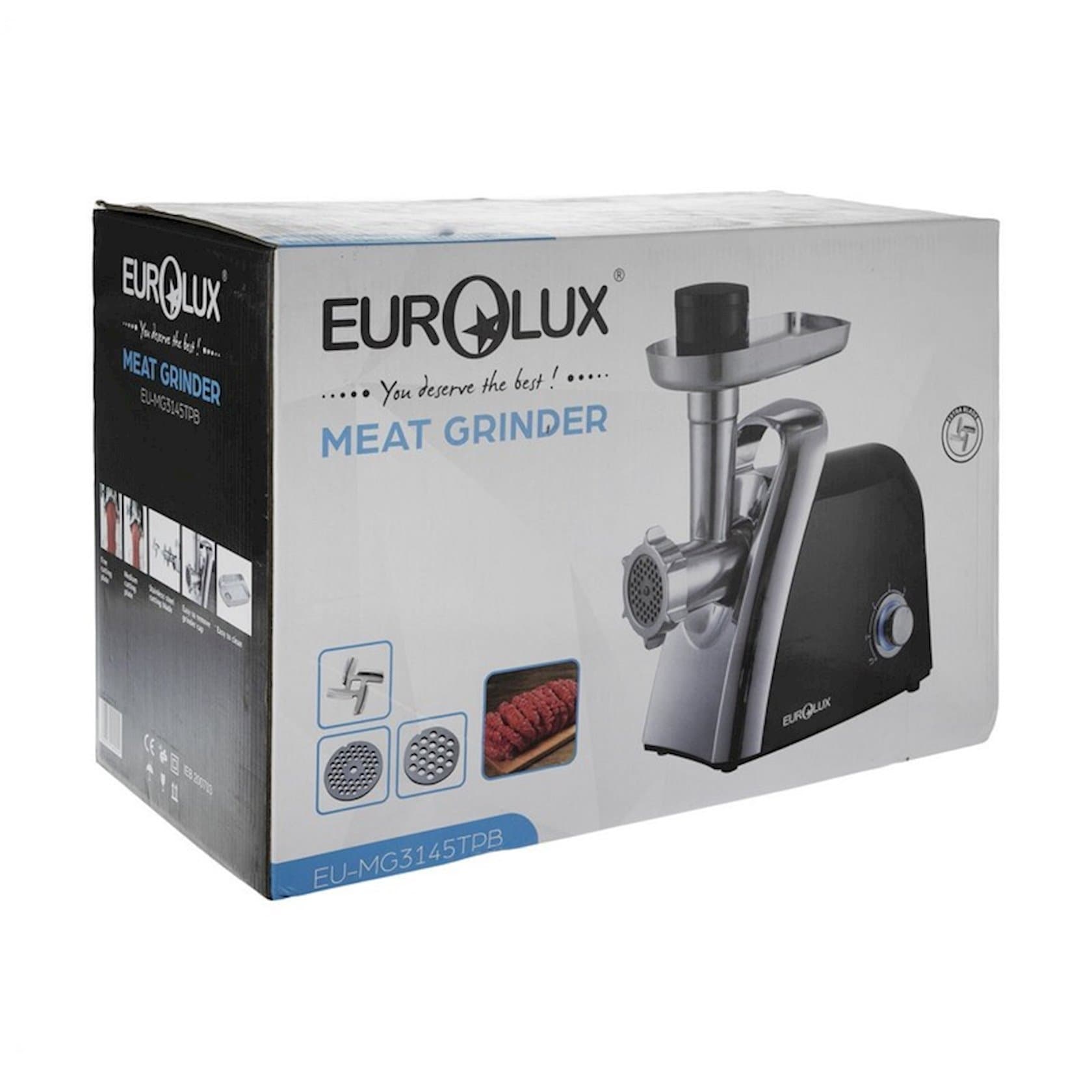 Ətçəkən Eurolux EU-MG3145TPB — изображение 3