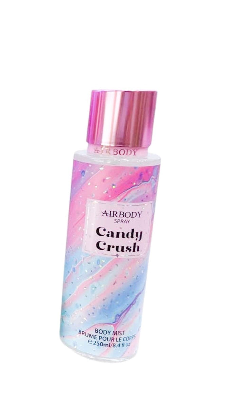 Bədən üçün ətirli mist Air Body Candy Crush 250 ml