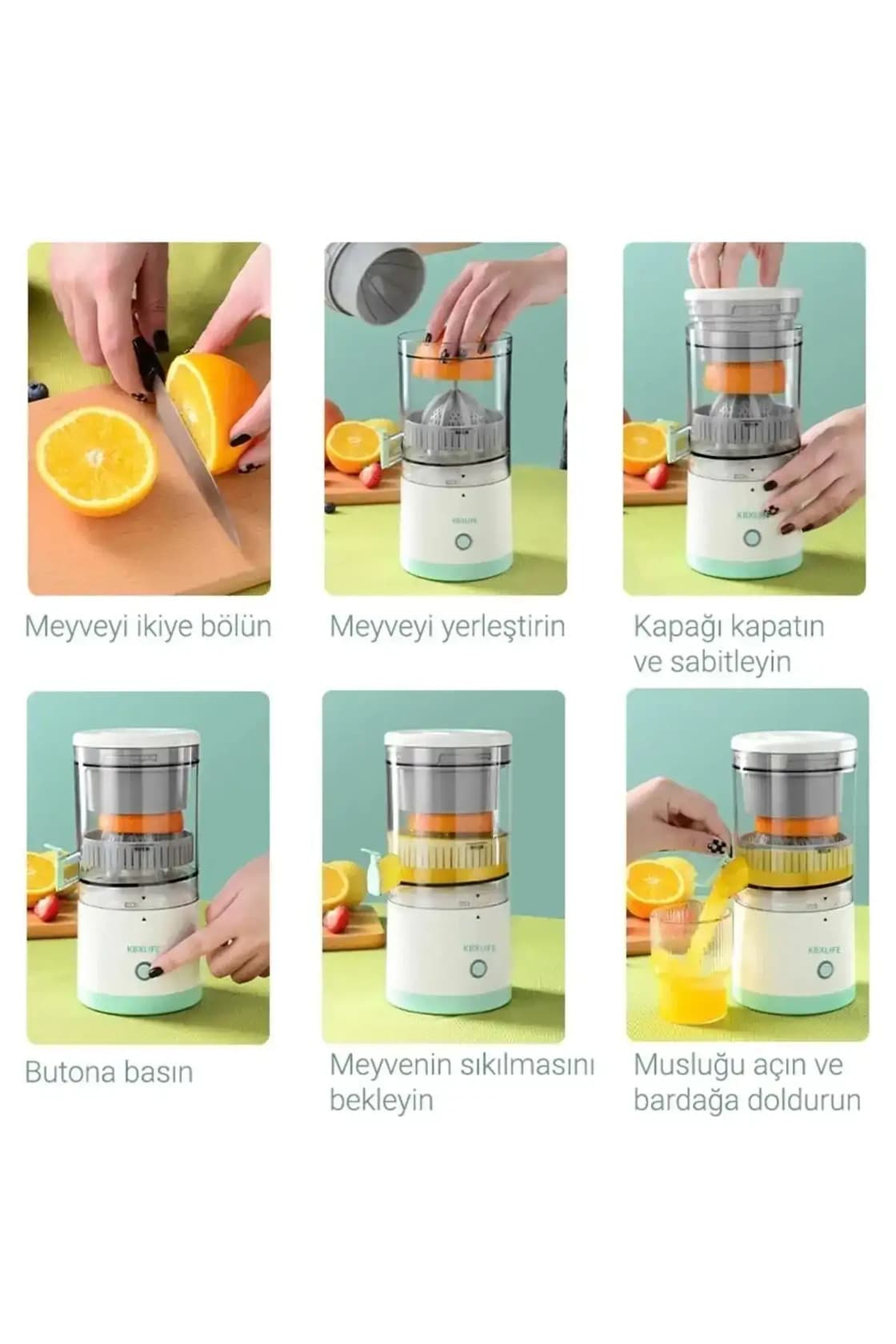 Şirəçəkən 0.5л, White — şəkil 2