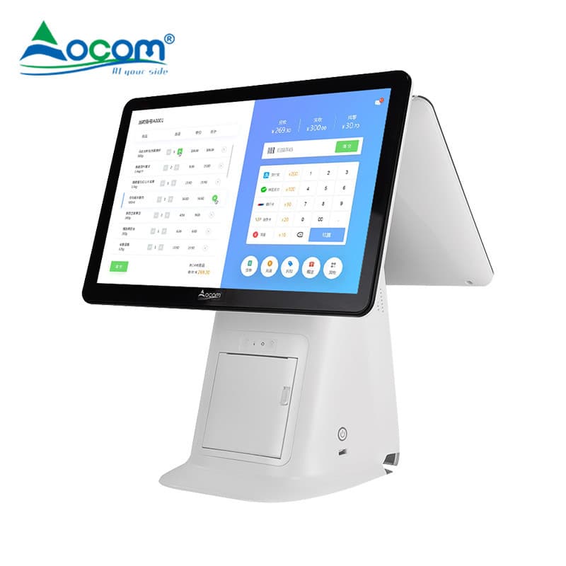 POS kompüter OCOM G156 — şəkil 3
