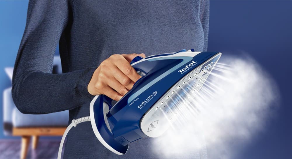 Ütü Tefal FV5770E0 5501mrk göy — изображение 3