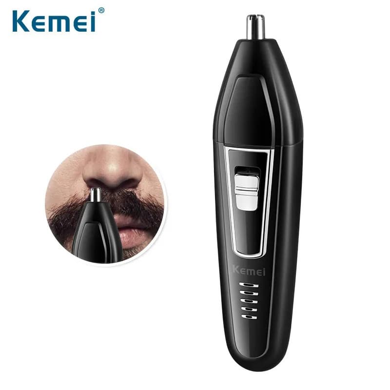 Saç kəsimi üçün universal cihaz Kemei KM-6559 — şəkil 6