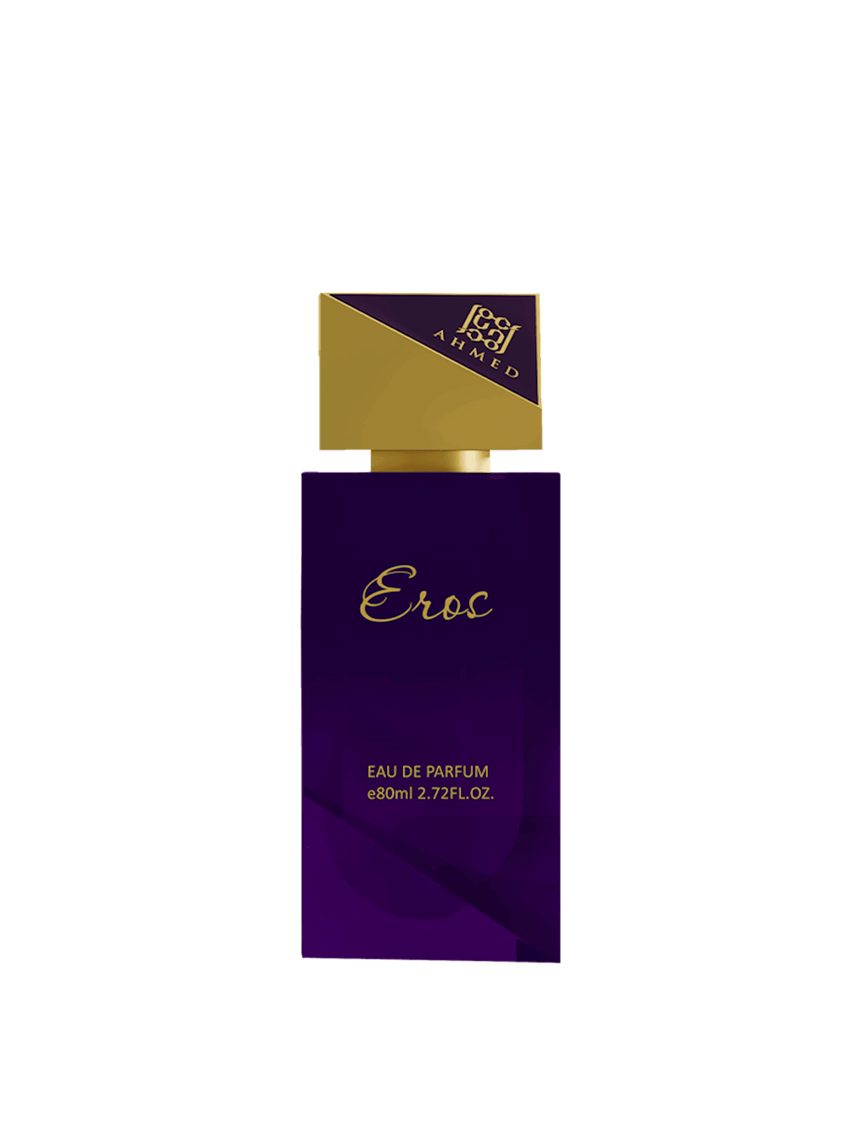 Ahmed Al Maghribi Perfumes Eros ətir suyu hər kəs üçün, 80 ml — image 2