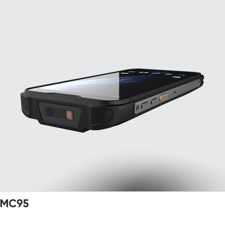 Mobil terminal Chainway MC95 4GB/64GB Android 12 Black - MC95-2SE-N-C2C8R4A12 — şəkil 2